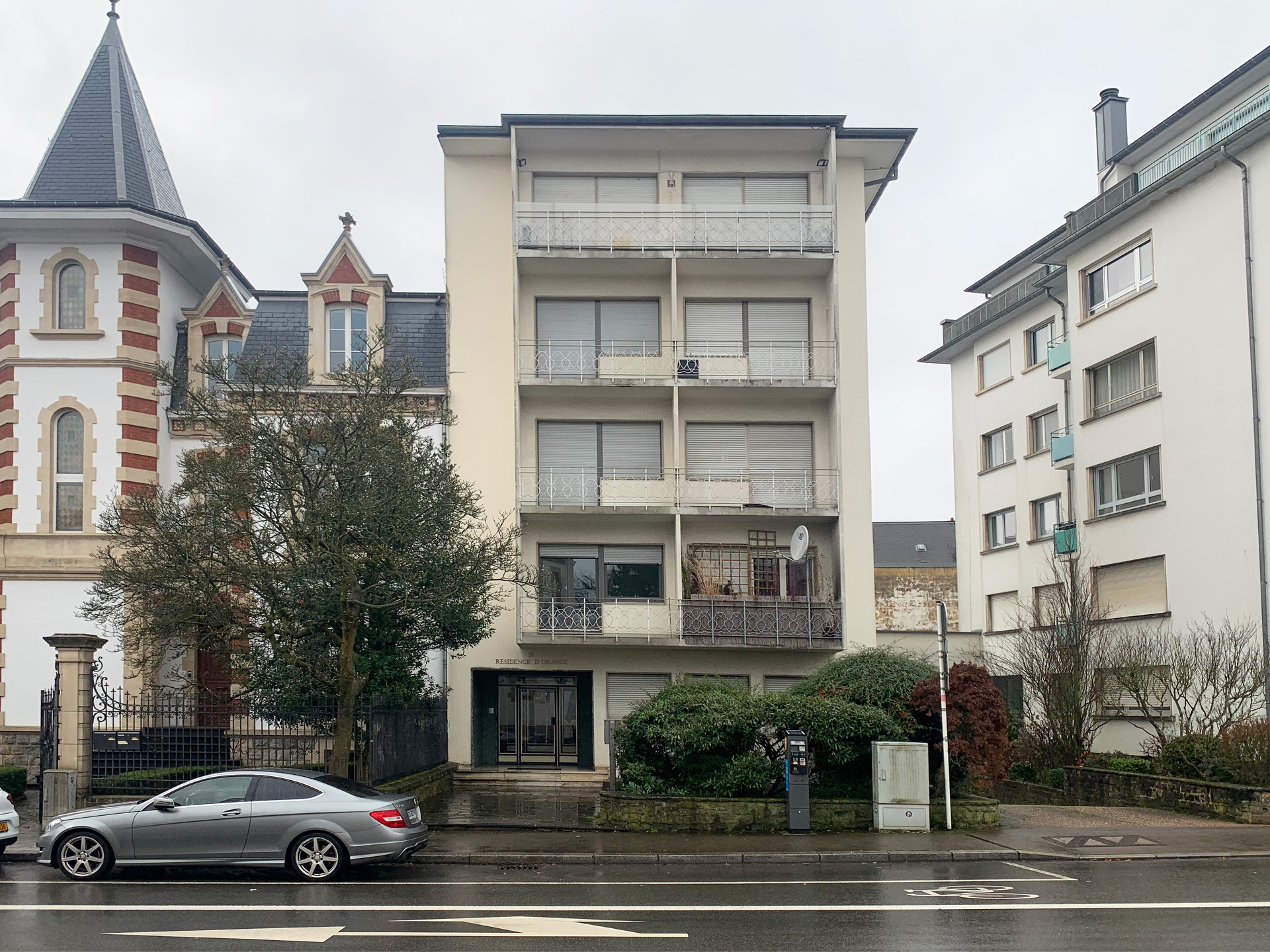 Apartment 65.00 m² for rent Luxembourgbelair 125178 NEW IMMO